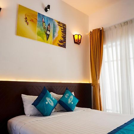 Ravenala Muine Resort ファンティエット エクステリア 写真