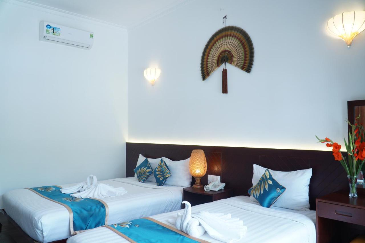 Ravenala Muine Resort ファンティエット エクステリア 写真