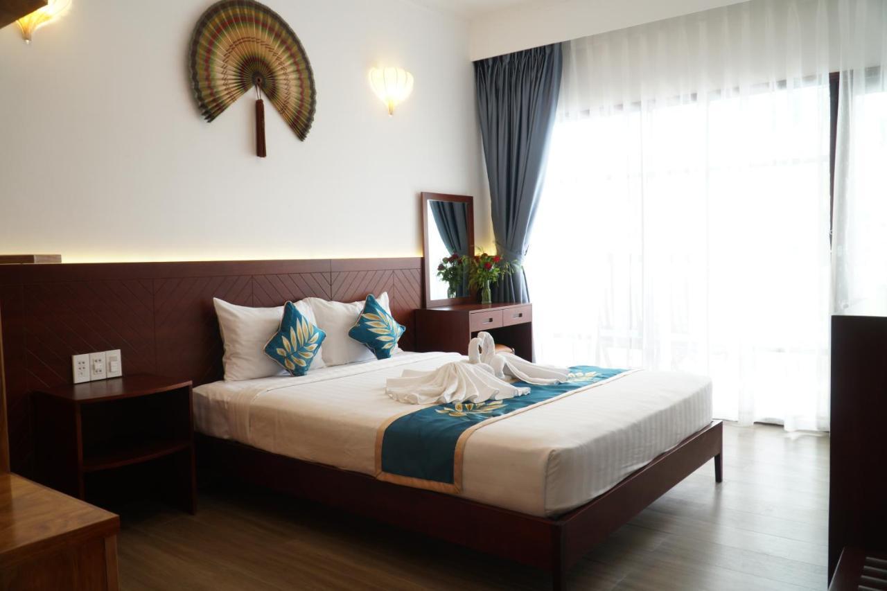Ravenala Muine Resort ファンティエット エクステリア 写真