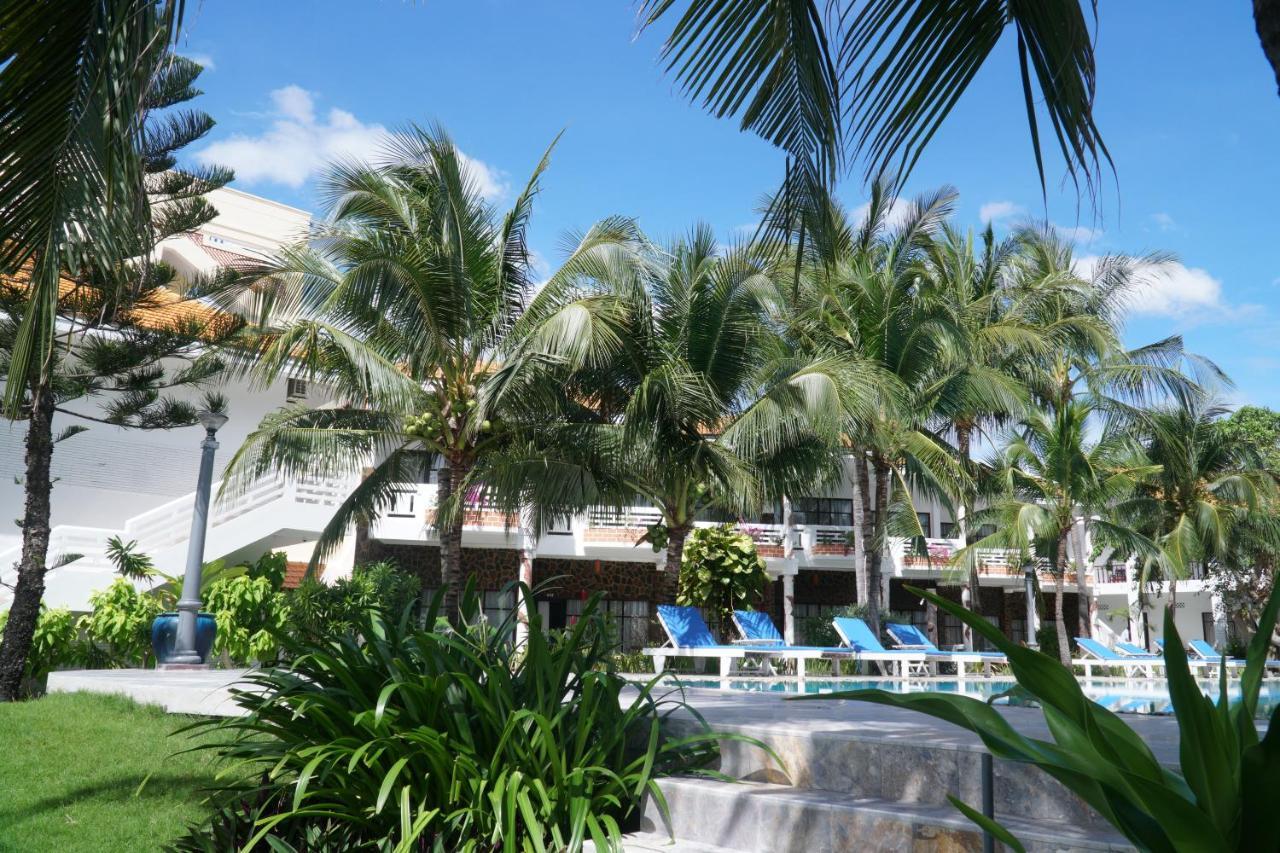 Ravenala Muine Resort ファンティエット エクステリア 写真