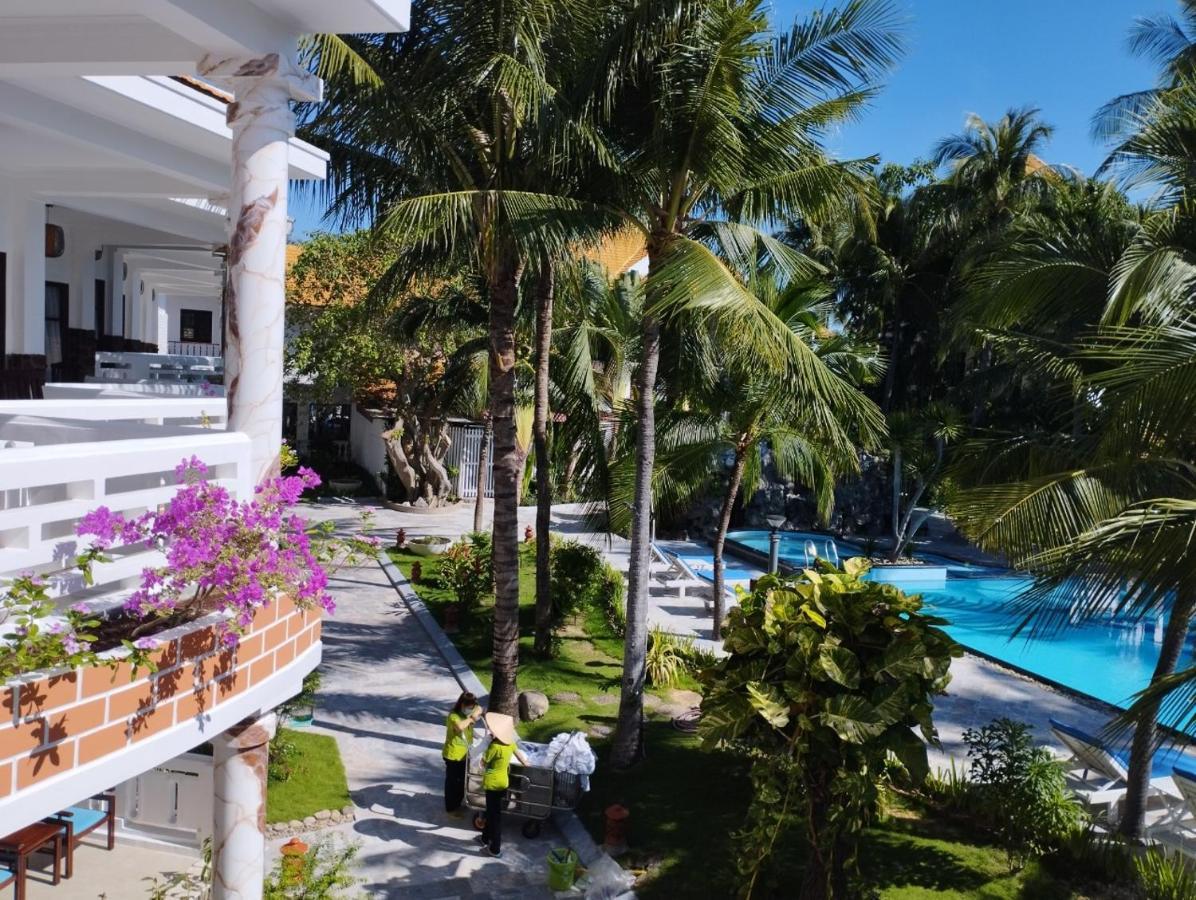 Ravenala Muine Resort ファンティエット エクステリア 写真