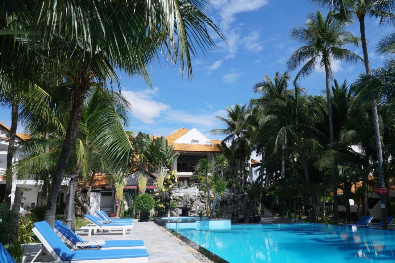 Ravenala Muine Resort ファンティエット エクステリア 写真