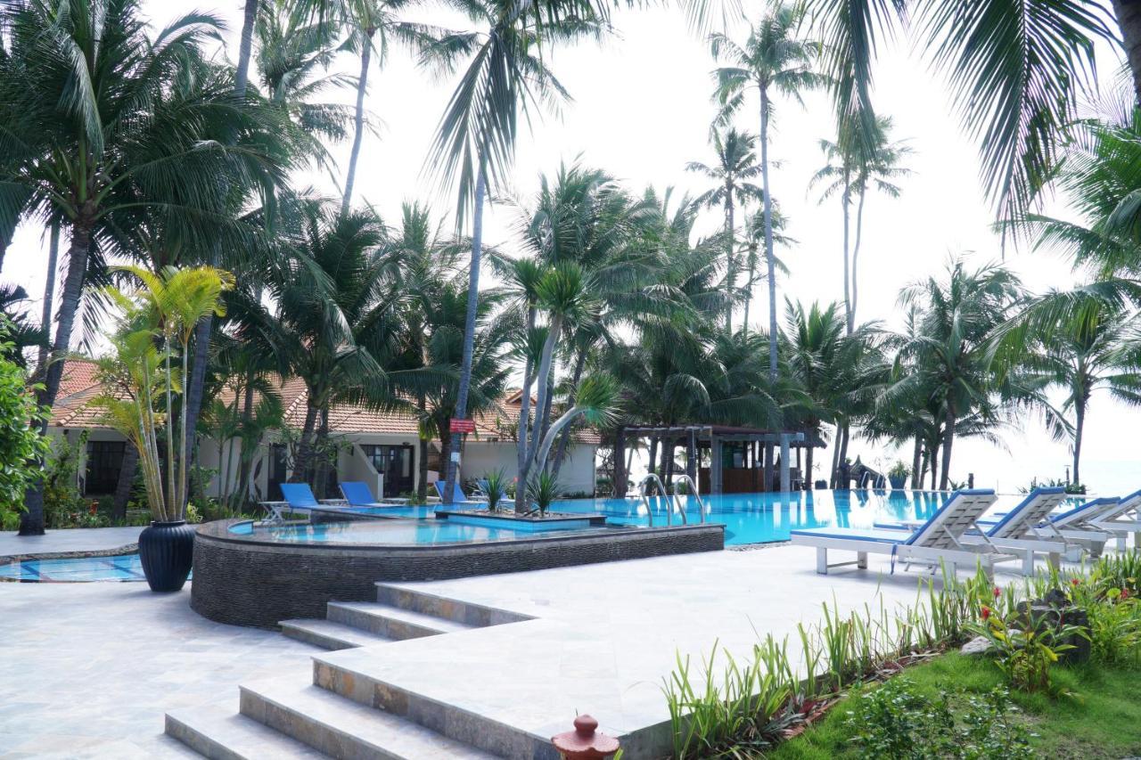 Ravenala Muine Resort ファンティエット エクステリア 写真