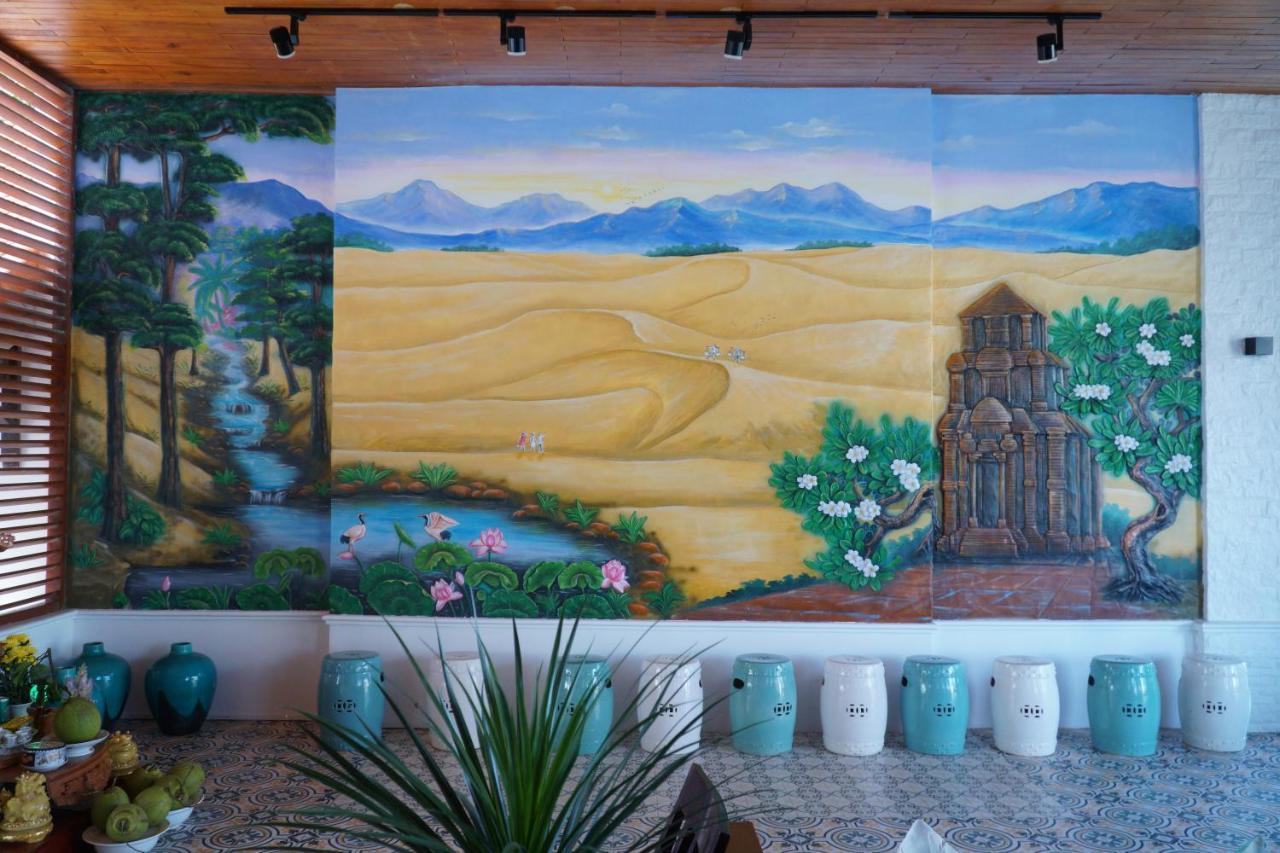 Ravenala Muine Resort ファンティエット エクステリア 写真