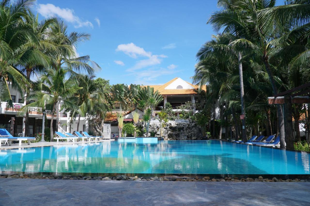 Ravenala Muine Resort ファンティエット エクステリア 写真