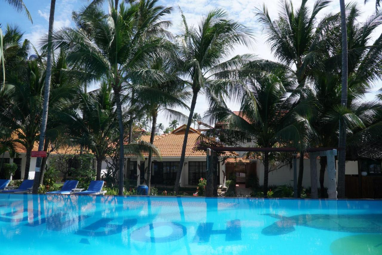 Ravenala Muine Resort ファンティエット エクステリア 写真