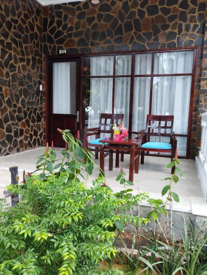 Ravenala Muine Resort ファンティエット エクステリア 写真