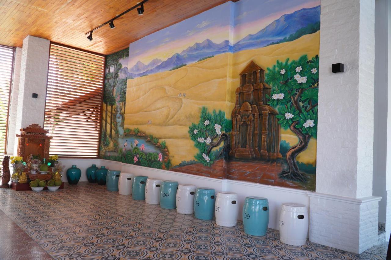 Ravenala Muine Resort ファンティエット エクステリア 写真