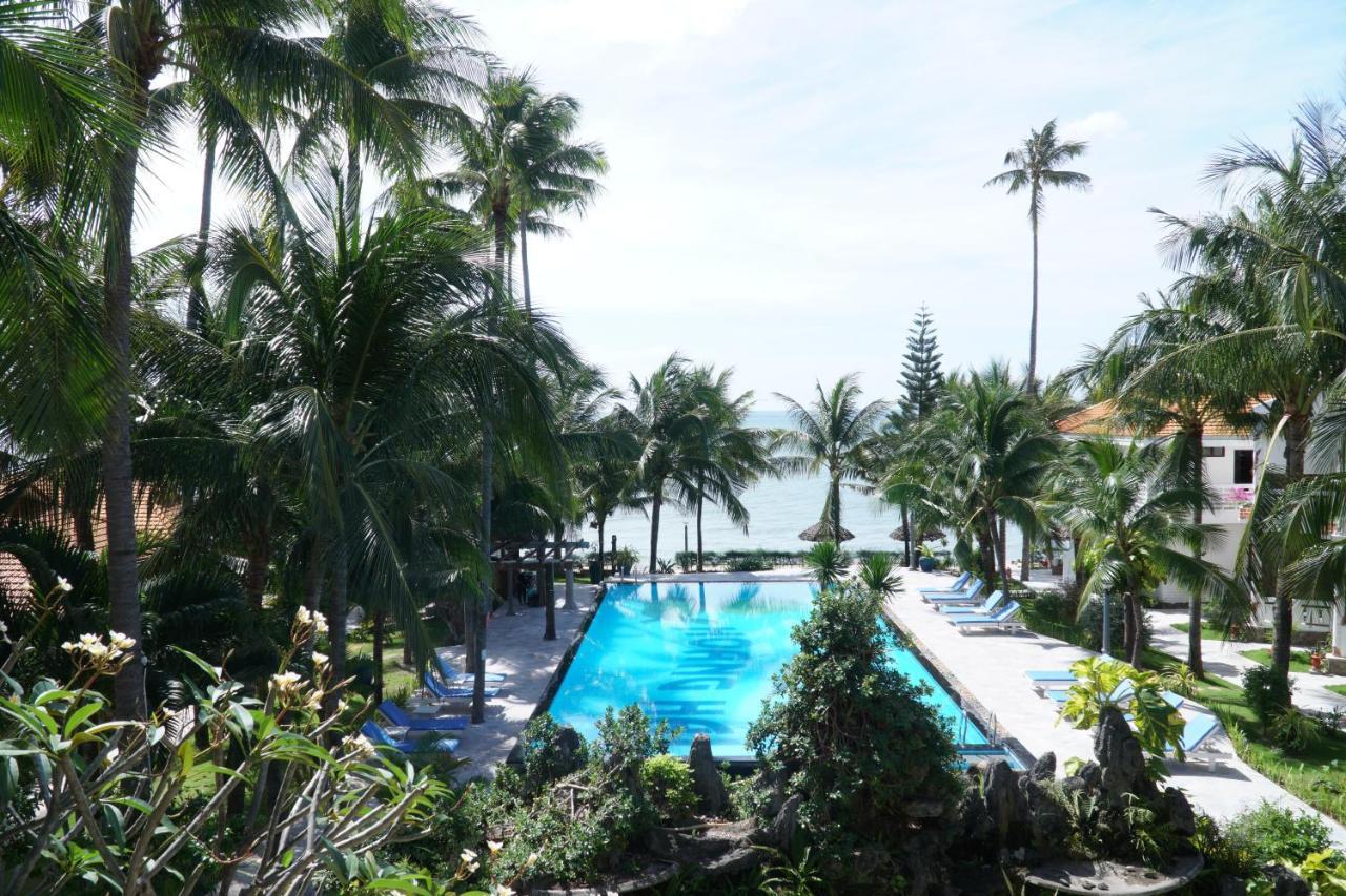 Ravenala Muine Resort ファンティエット エクステリア 写真