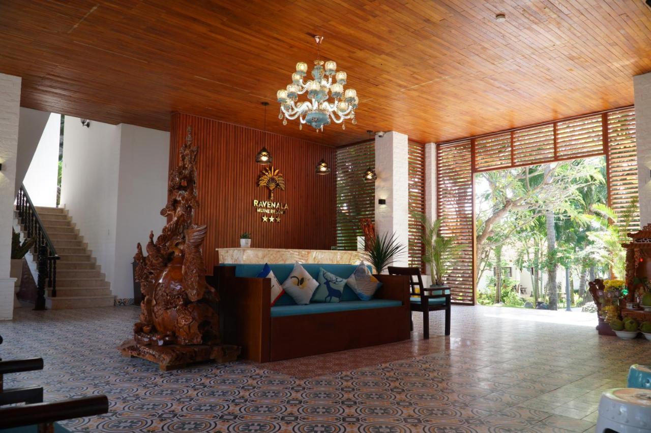 Ravenala Muine Resort ファンティエット エクステリア 写真
