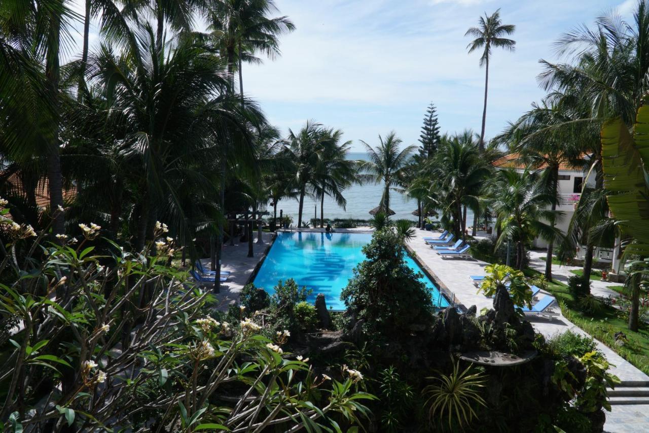 Ravenala Muine Resort ファンティエット エクステリア 写真
