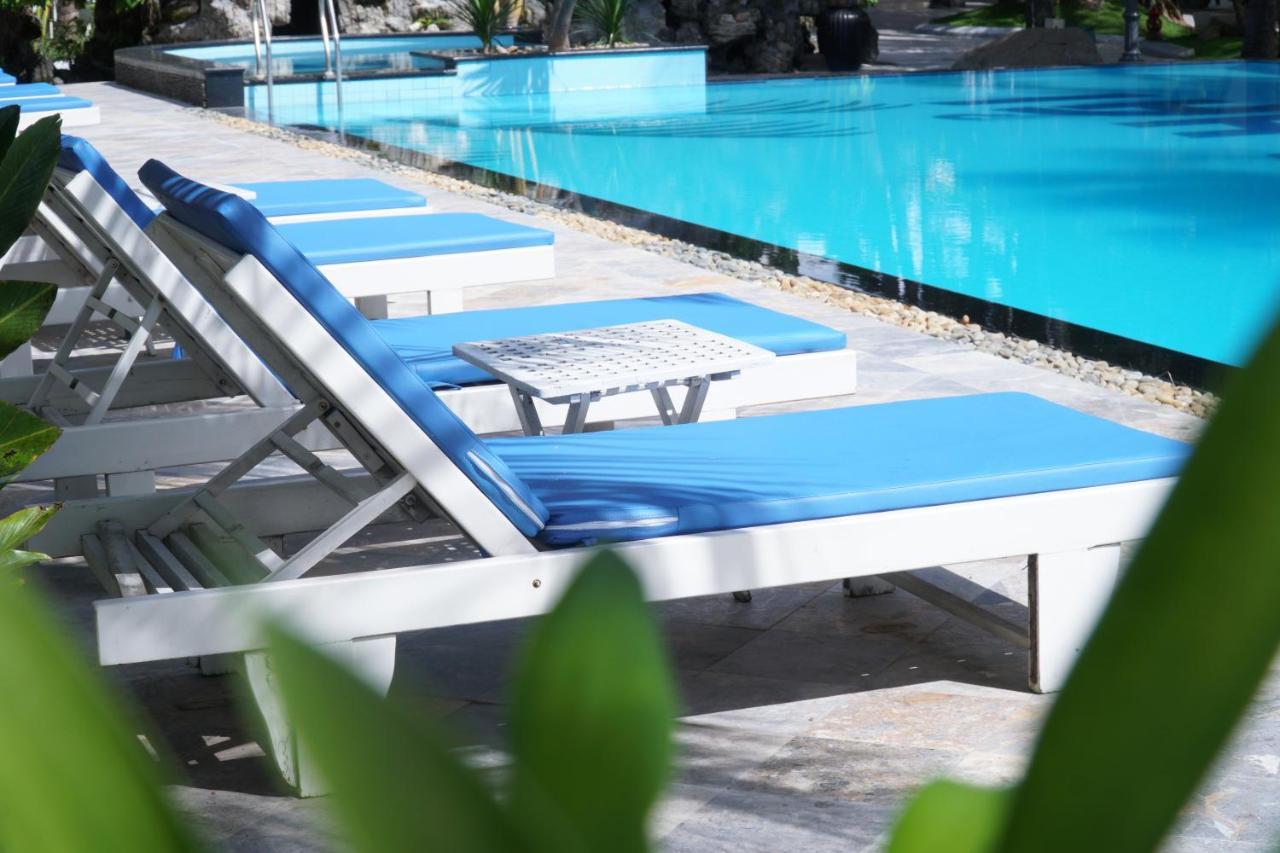 Ravenala Muine Resort ファンティエット エクステリア 写真
