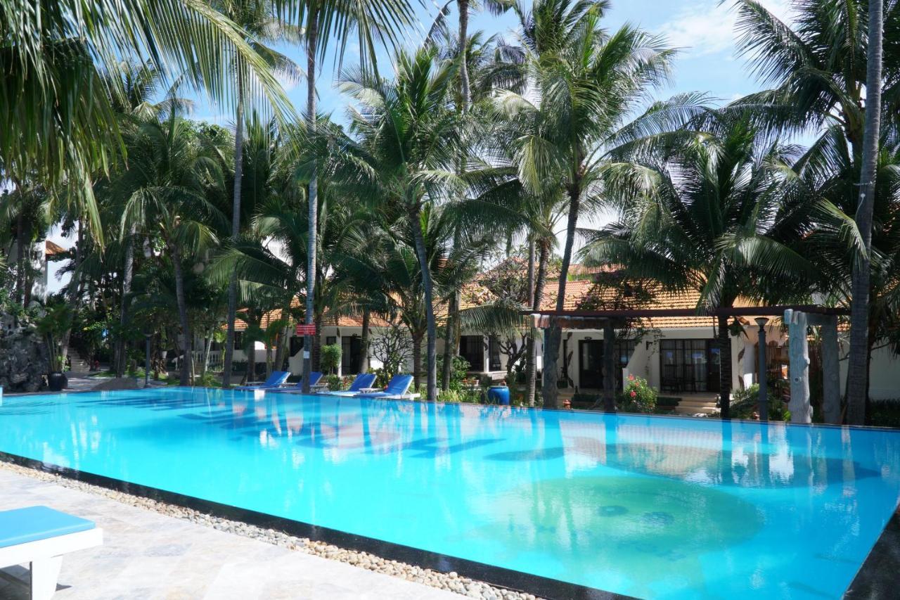 Ravenala Muine Resort ファンティエット エクステリア 写真
