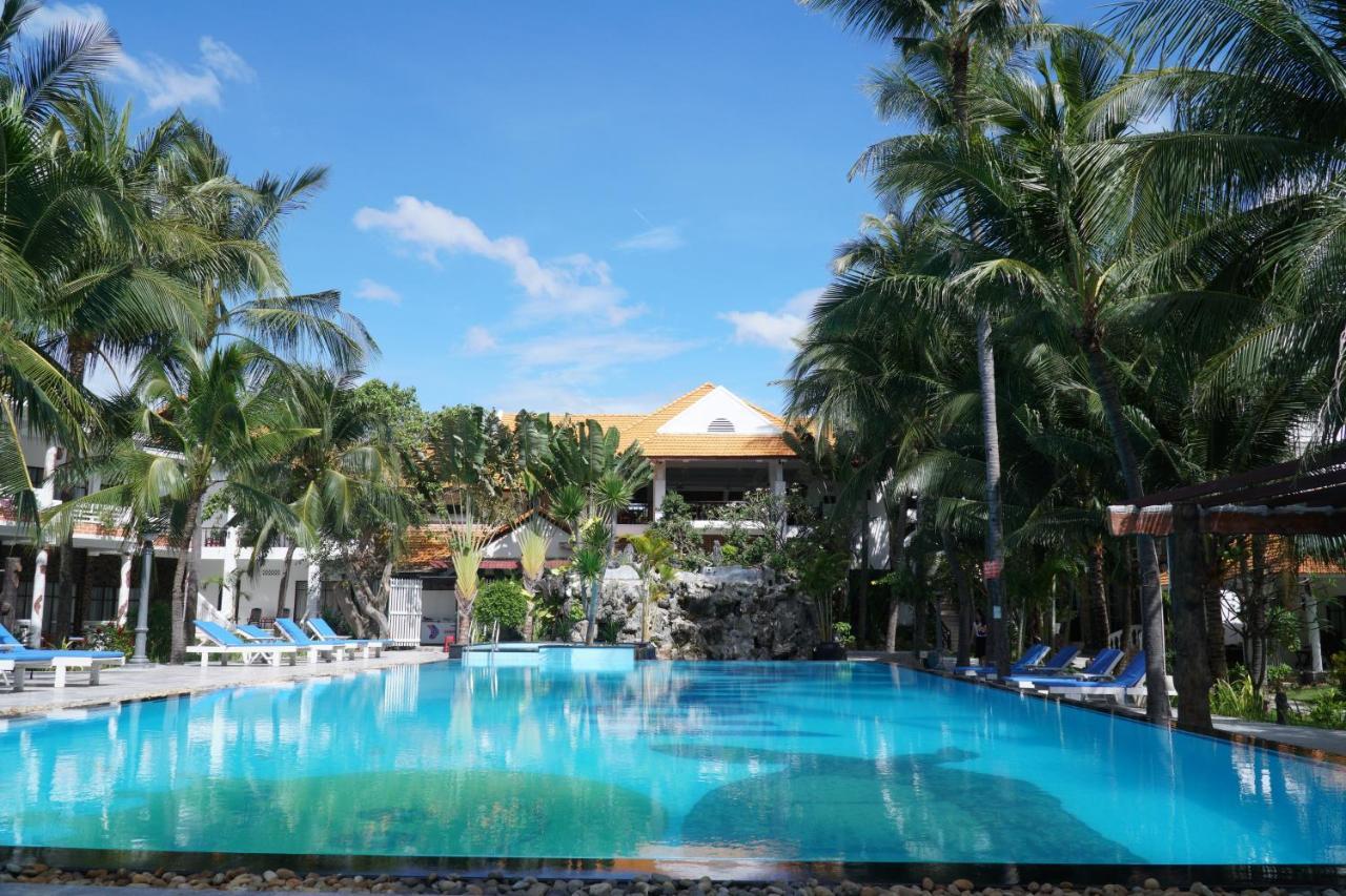 Ravenala Muine Resort ファンティエット エクステリア 写真
