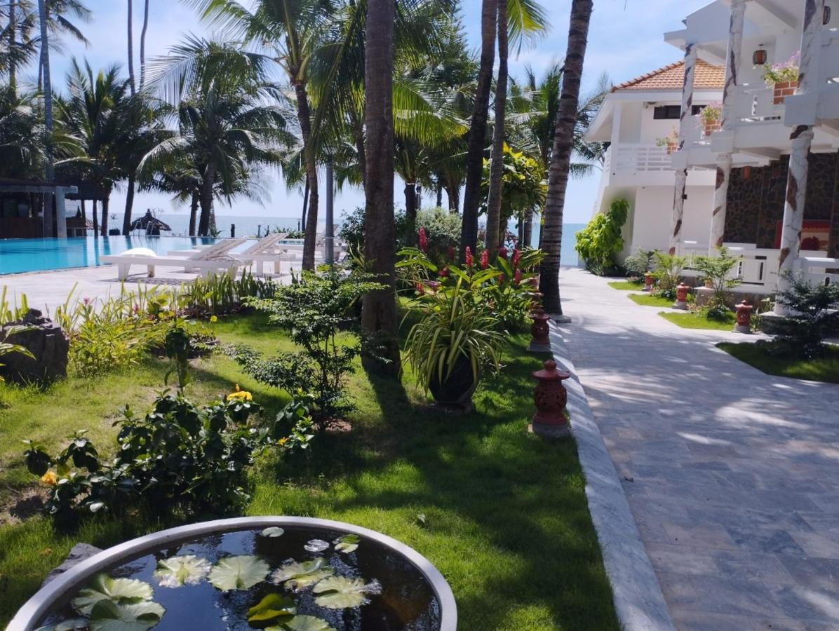Ravenala Muine Resort ファンティエット エクステリア 写真