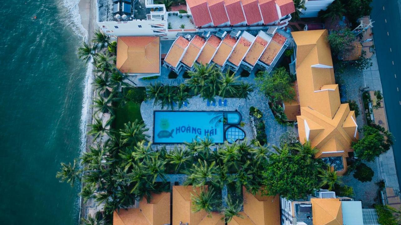 Ravenala Muine Resort ファンティエット エクステリア 写真
