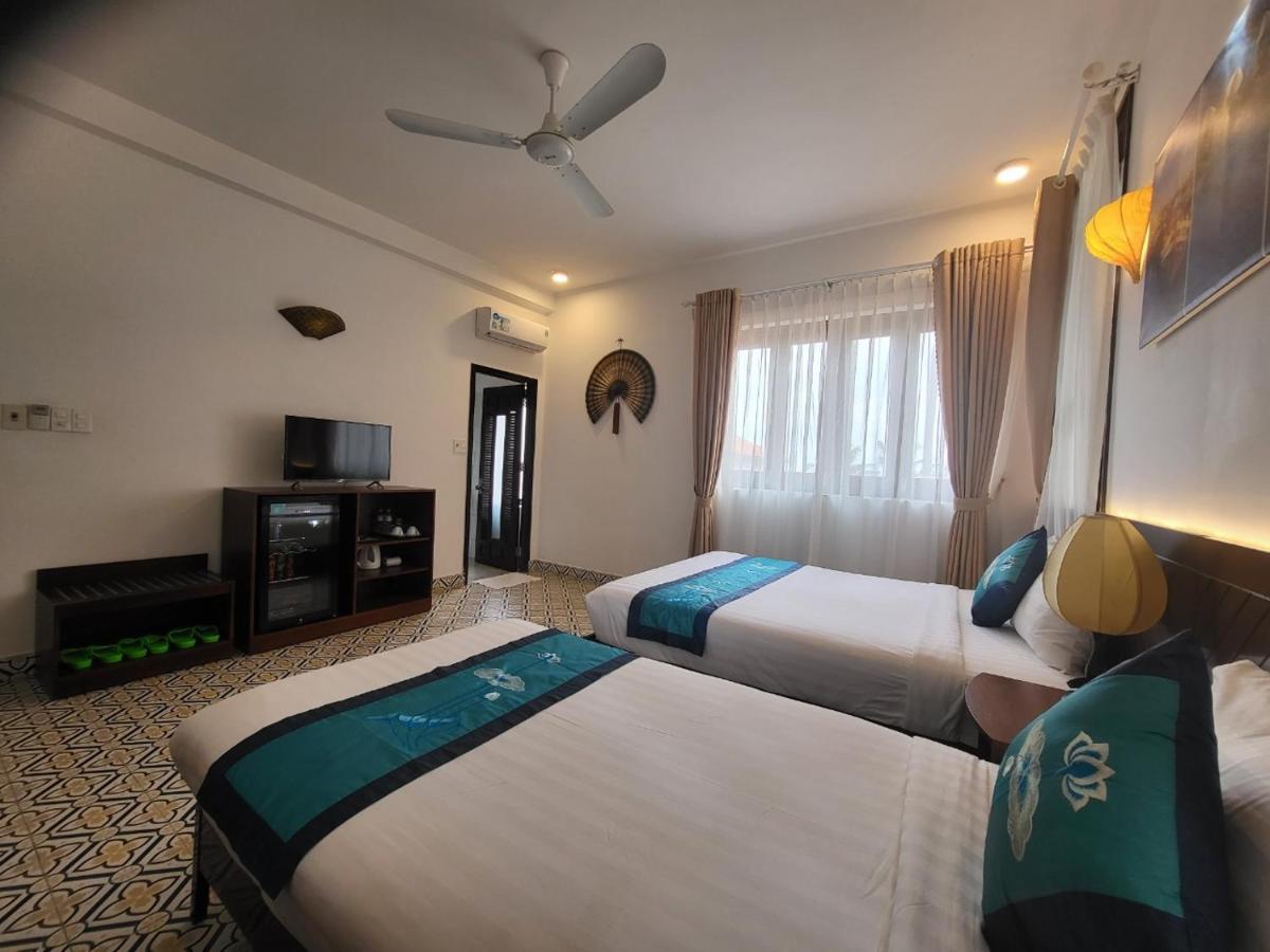 Ravenala Muine Resort ファンティエット エクステリア 写真