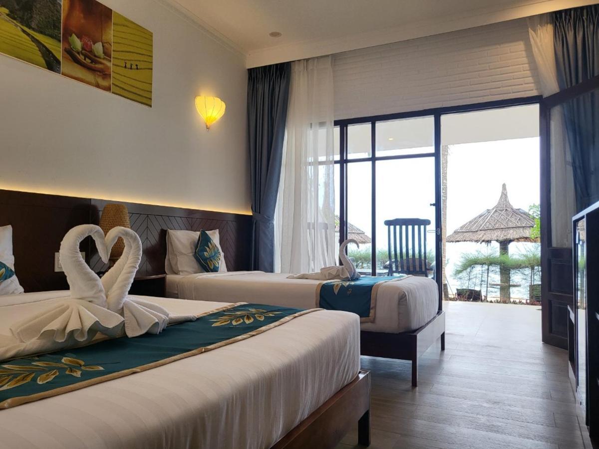 Ravenala Muine Resort ファンティエット エクステリア 写真