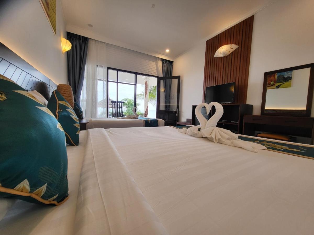 Ravenala Muine Resort ファンティエット エクステリア 写真