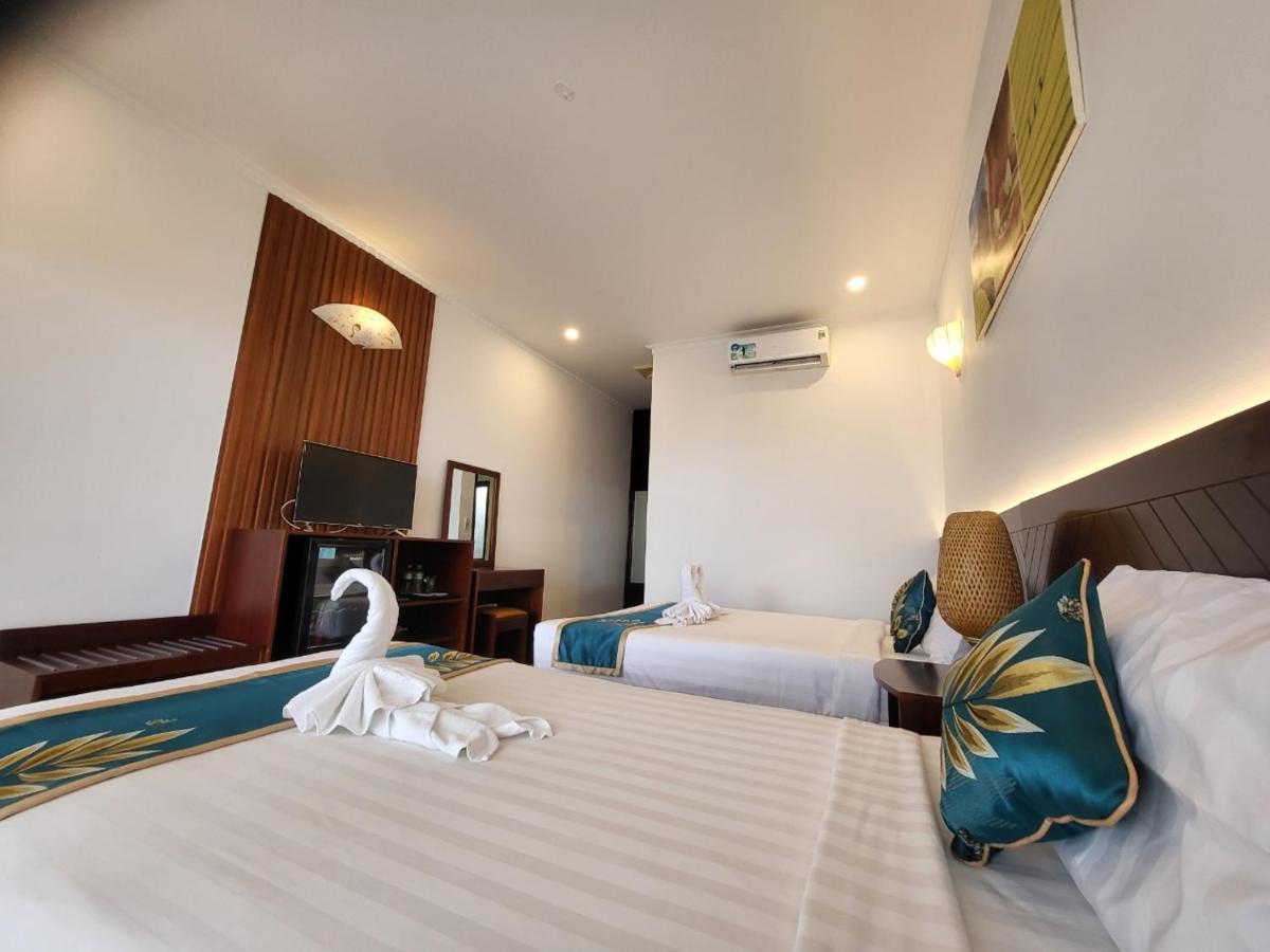 Ravenala Muine Resort ファンティエット エクステリア 写真