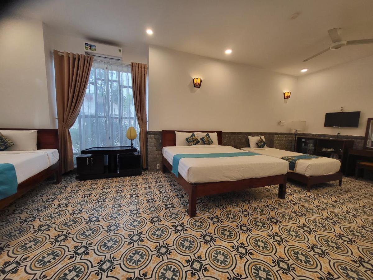 Ravenala Muine Resort ファンティエット エクステリア 写真