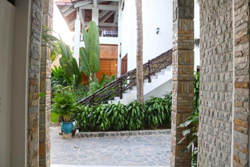 Ravenala Muine Resort ファンティエット エクステリア 写真