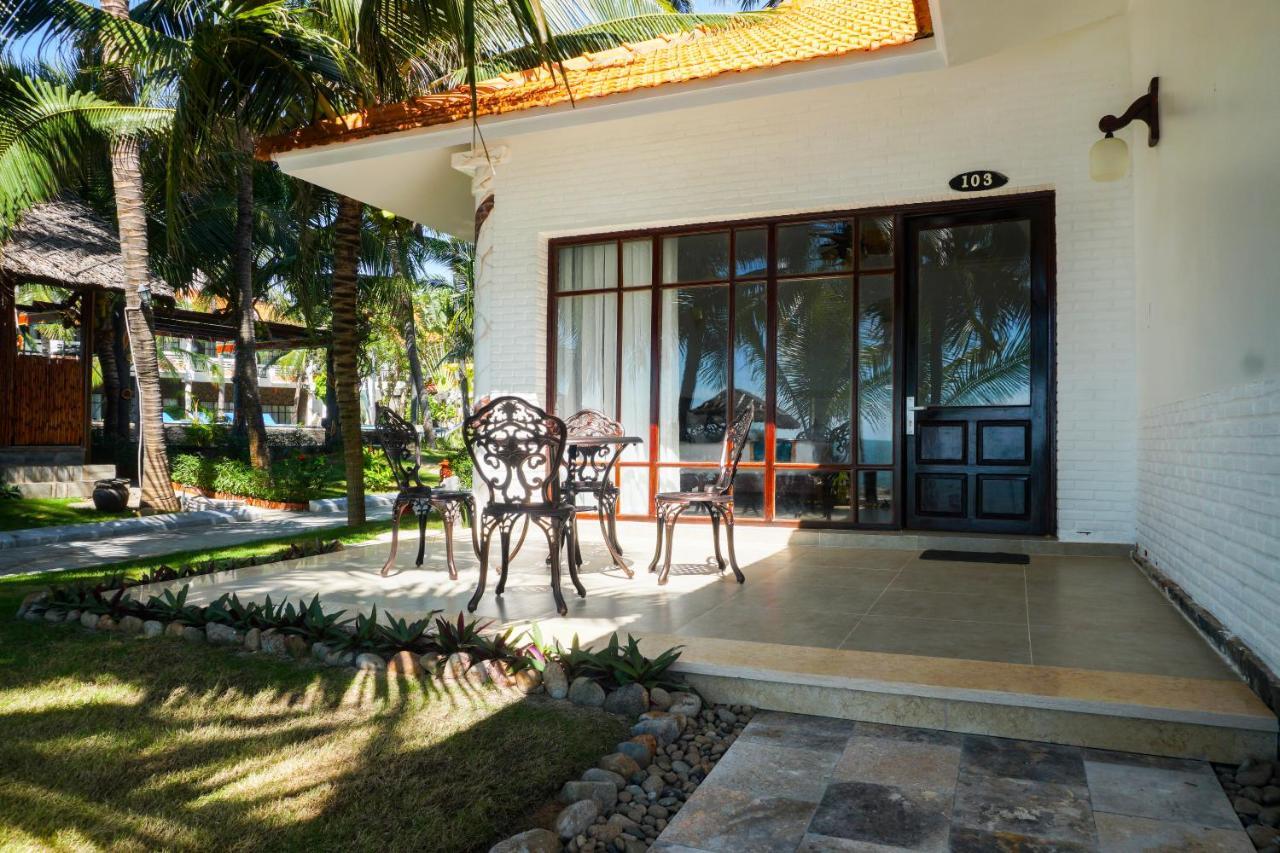 Ravenala Muine Resort ファンティエット エクステリア 写真
