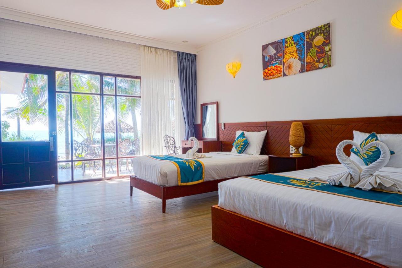 Ravenala Muine Resort ファンティエット エクステリア 写真